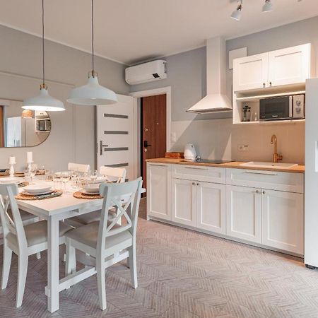 Apartamenty Sun&Snow Nadmotławie Gdańsk Zewnętrze zdjęcie