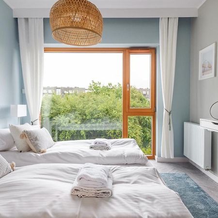 Apartamenty Sun&Snow Nadmotławie Gdańsk Zewnętrze zdjęcie