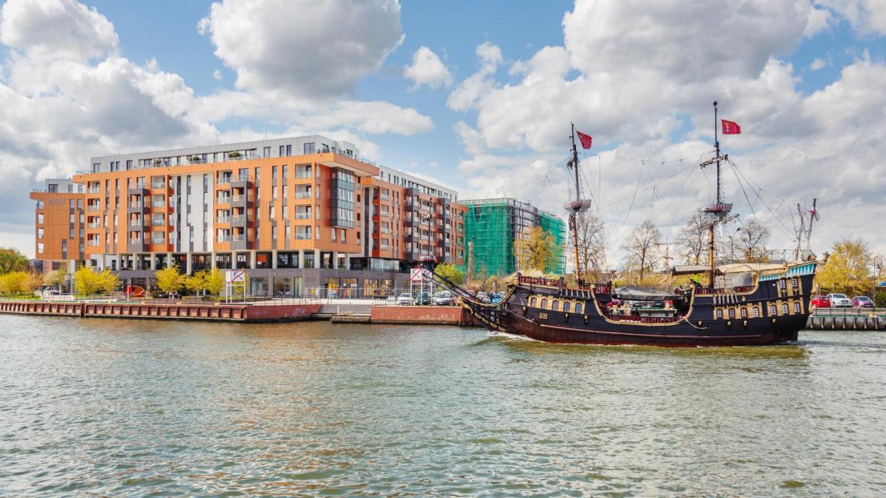 Apartamenty Sun&Snow Nadmotławie Gdańsk Zewnętrze zdjęcie