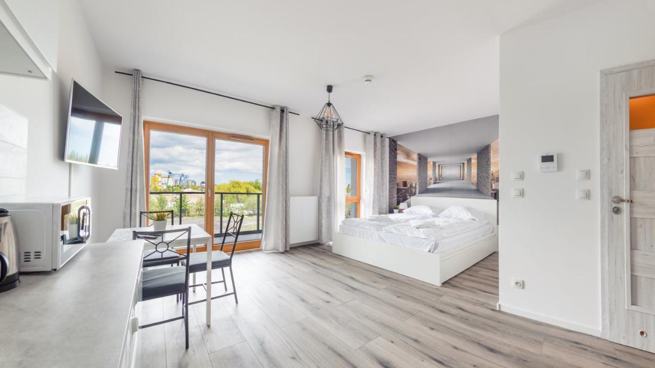 Apartamenty Sun&Snow Nadmotławie Gdańsk Zewnętrze zdjęcie
