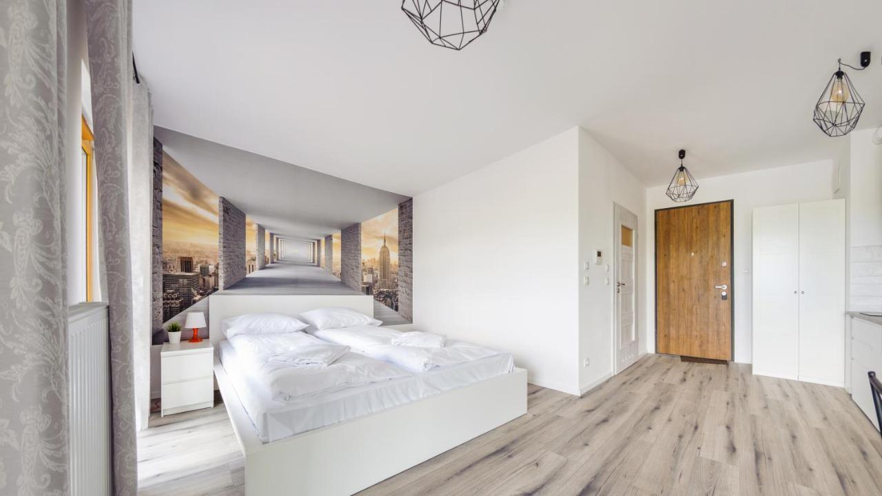 Apartamenty Sun&Snow Nadmotławie Gdańsk Zewnętrze zdjęcie