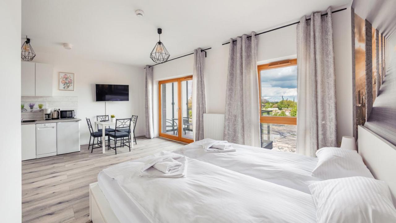 Apartamenty Sun&Snow Nadmotławie Gdańsk Zewnętrze zdjęcie