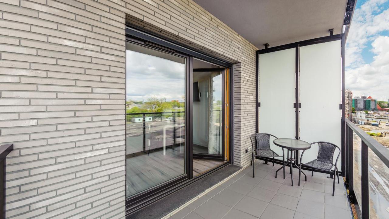 Apartamenty Sun&Snow Nadmotławie Gdańsk Zewnętrze zdjęcie