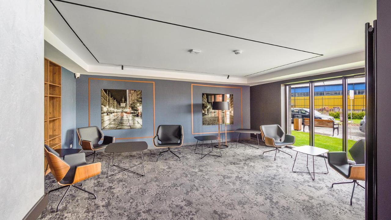 Apartamenty Sun&Snow Nadmotławie Gdańsk Zewnętrze zdjęcie