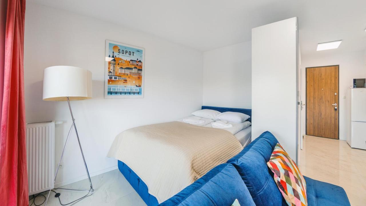 Apartamenty Sun&Snow Nadmotławie Gdańsk Zewnętrze zdjęcie