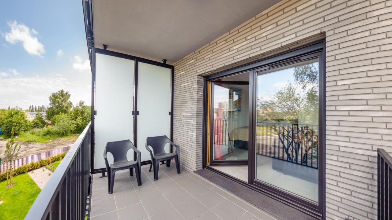 Apartamenty Sun&Snow Nadmotławie Gdańsk Zewnętrze zdjęcie