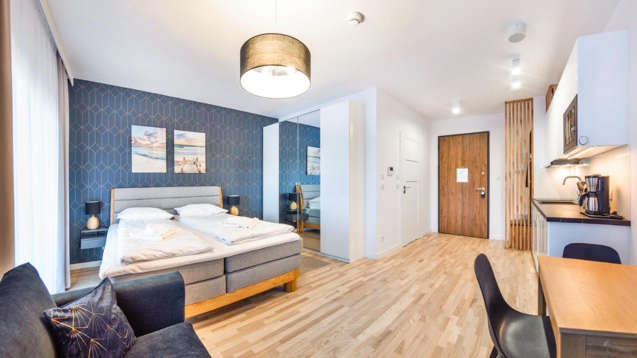 Apartamenty Sun&Snow Nadmotławie Gdańsk Zewnętrze zdjęcie