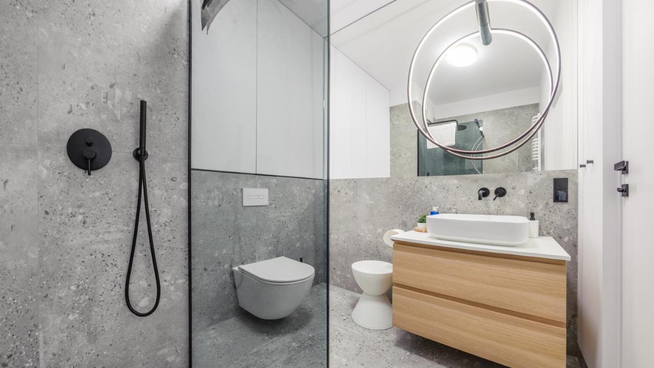 Apartamenty Sun&Snow Nadmotławie Gdańsk Zewnętrze zdjęcie