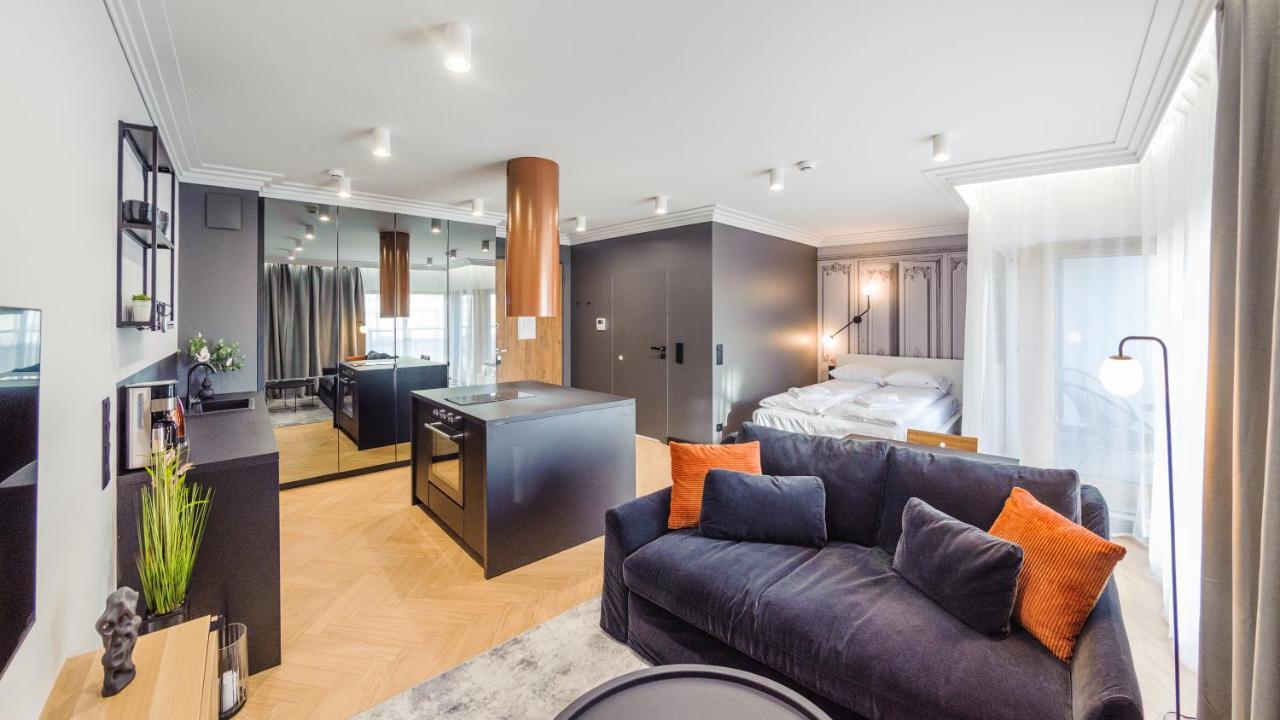 Apartamenty Sun&Snow Nadmotławie Gdańsk Zewnętrze zdjęcie