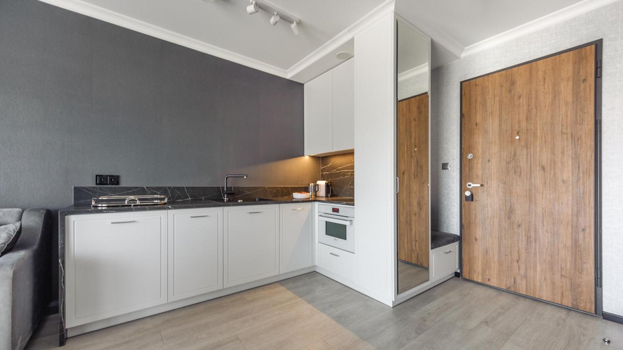 Apartamenty Sun&Snow Nadmotławie Gdańsk Zewnętrze zdjęcie