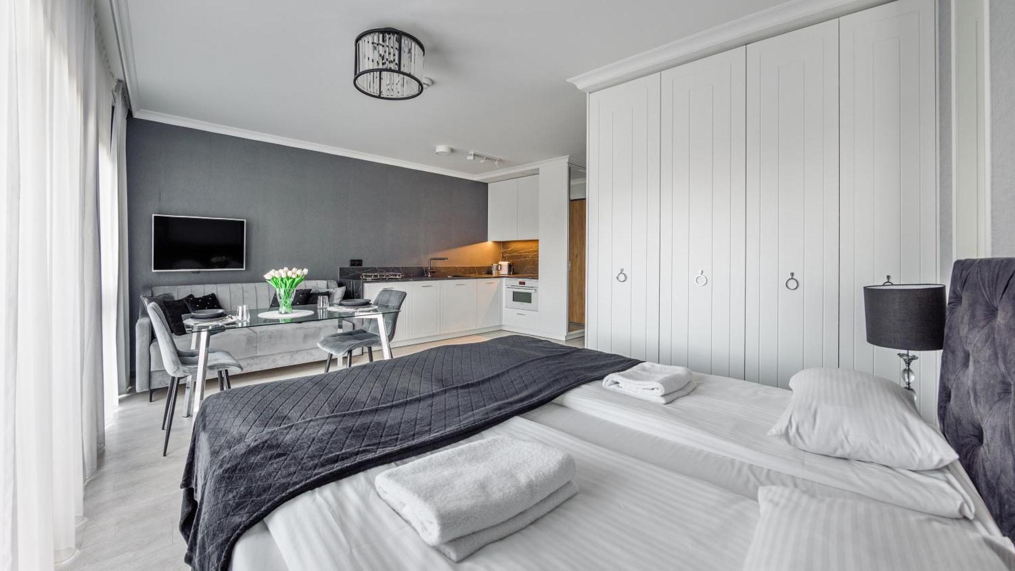 Apartamenty Sun&Snow Nadmotławie Gdańsk Zewnętrze zdjęcie