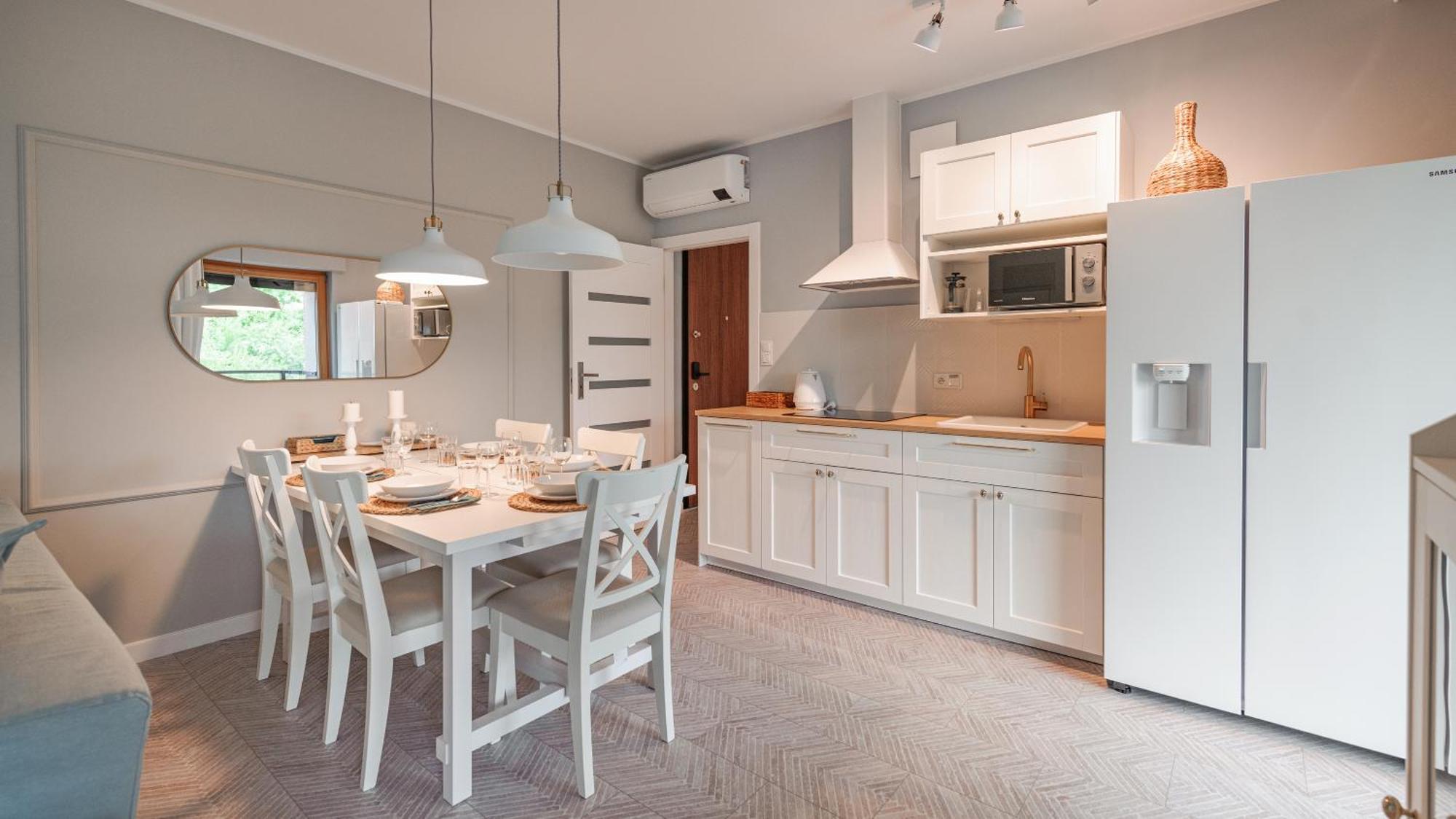 Apartamenty Sun&Snow Nadmotławie Gdańsk Zewnętrze zdjęcie
