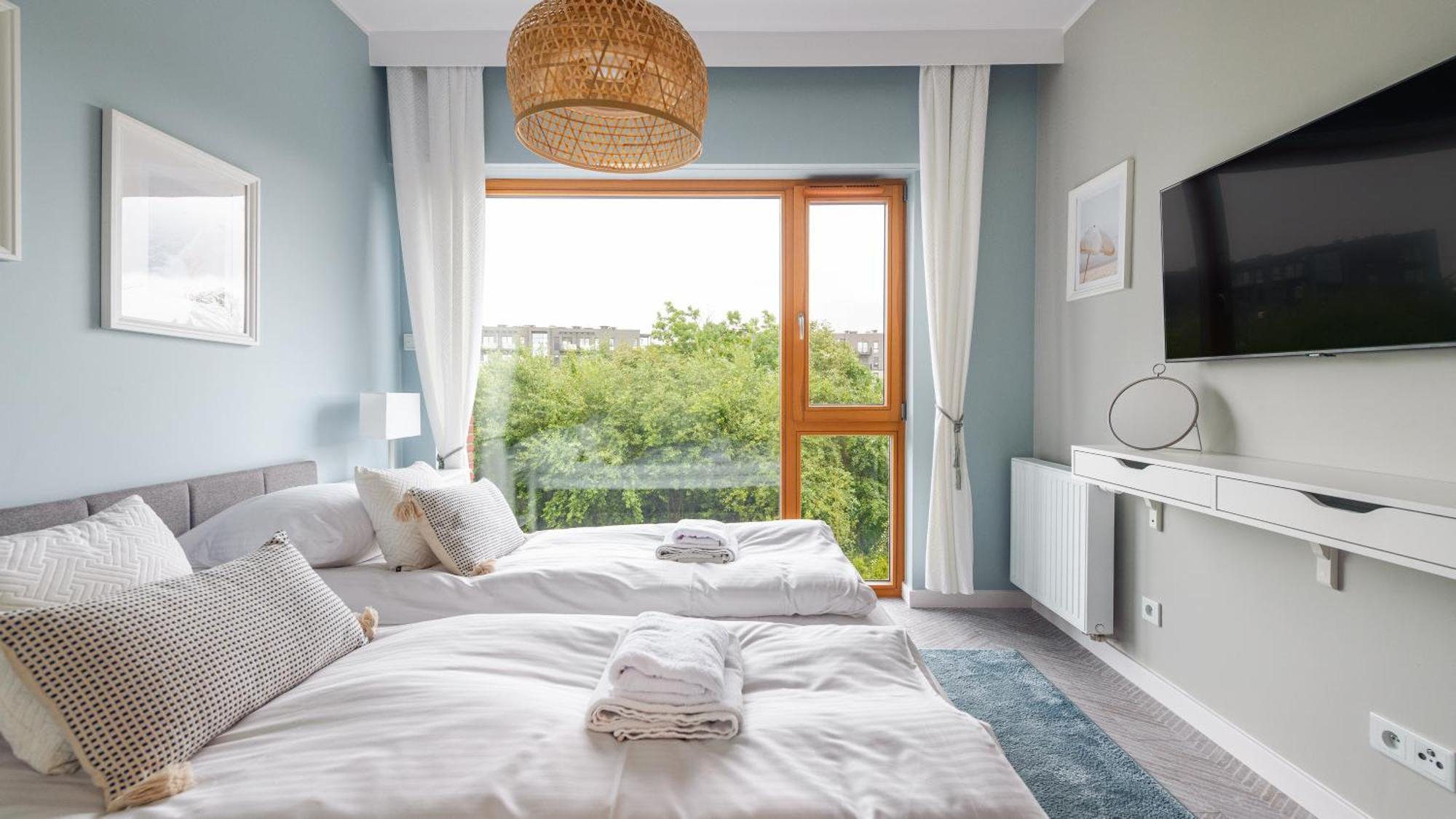Apartamenty Sun&Snow Nadmotławie Gdańsk Zewnętrze zdjęcie
