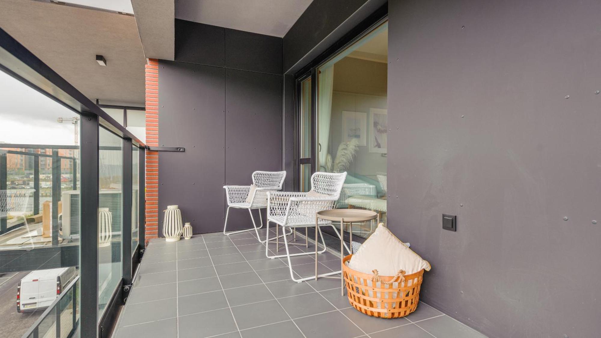 Apartamenty Sun&Snow Nadmotławie Gdańsk Zewnętrze zdjęcie