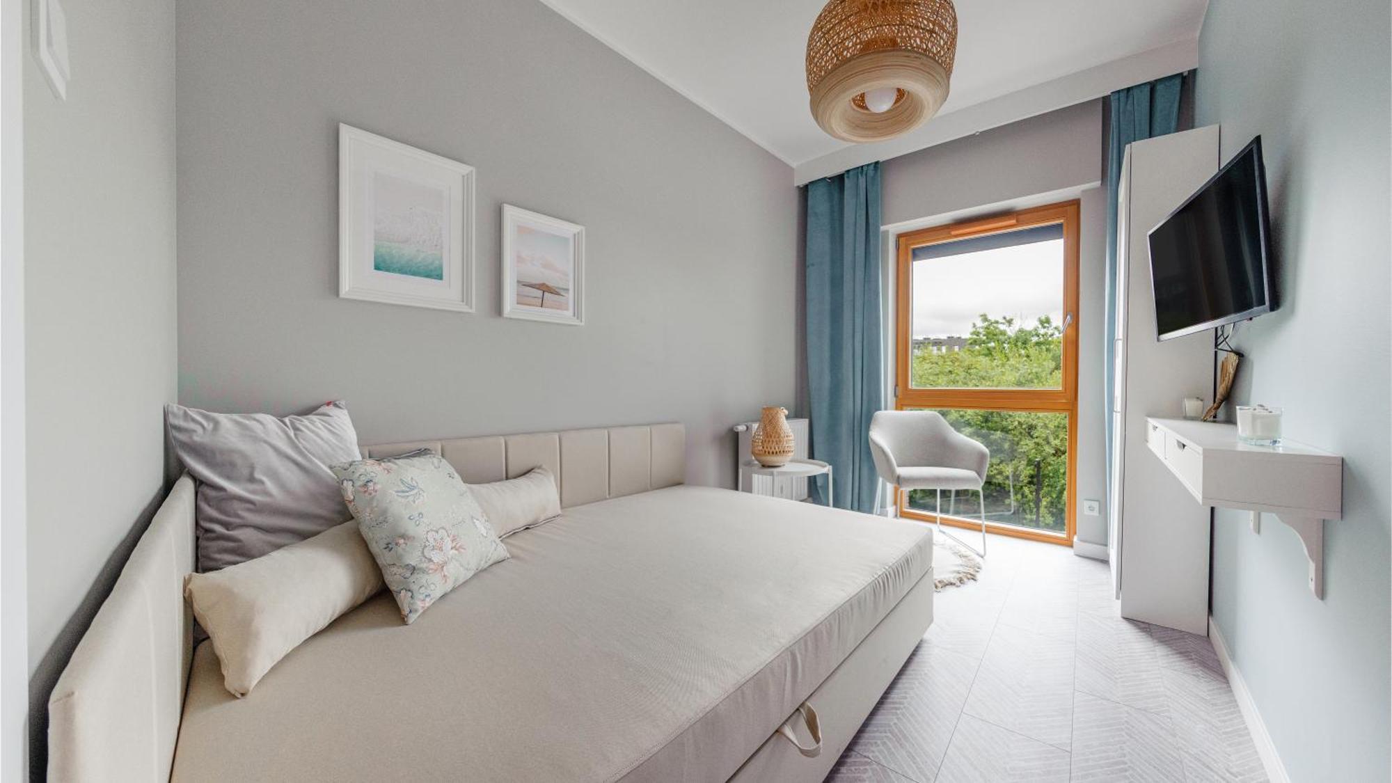 Apartamenty Sun&Snow Nadmotławie Gdańsk Zewnętrze zdjęcie