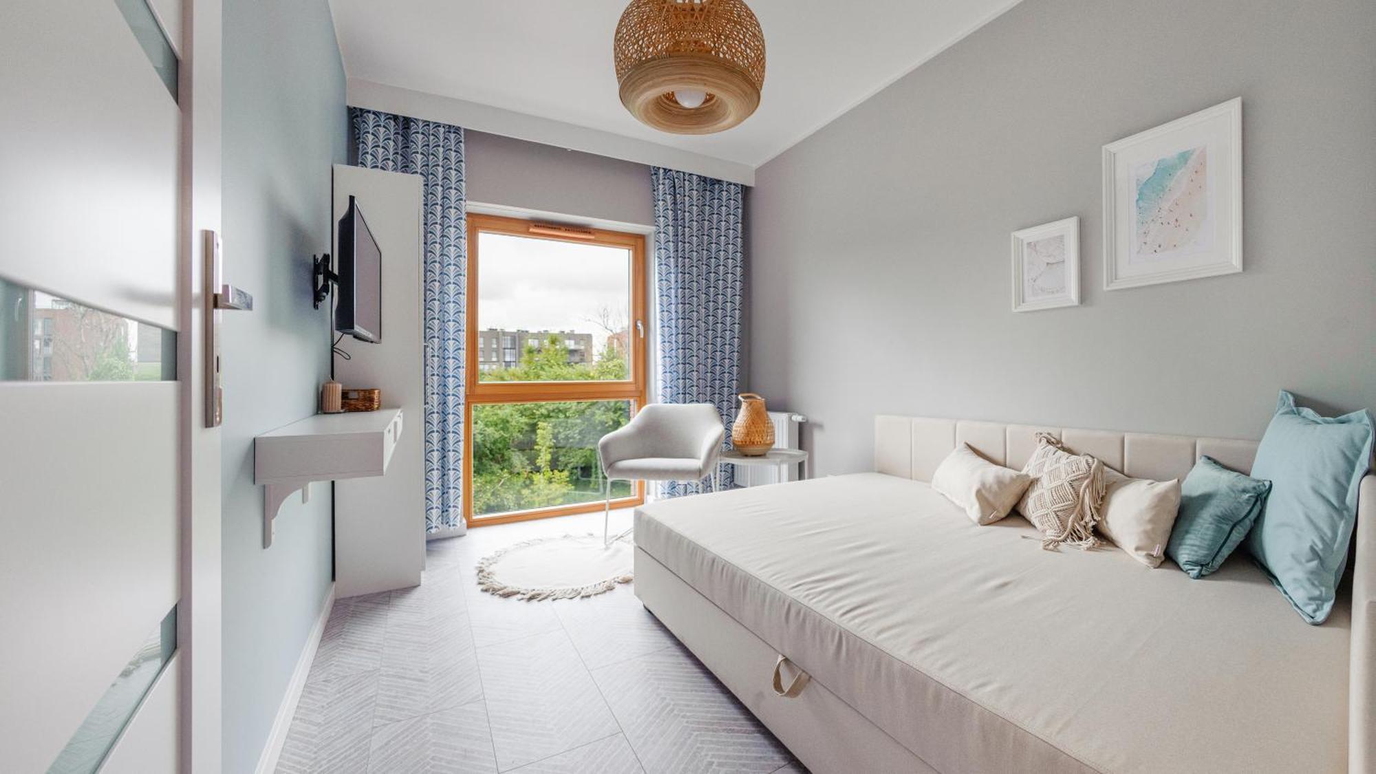 Apartamenty Sun&Snow Nadmotławie Gdańsk Zewnętrze zdjęcie