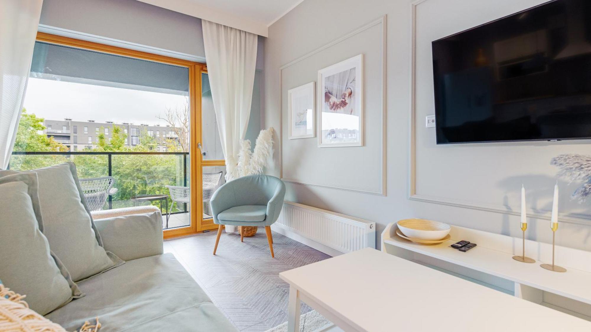 Apartamenty Sun&Snow Nadmotławie Gdańsk Zewnętrze zdjęcie