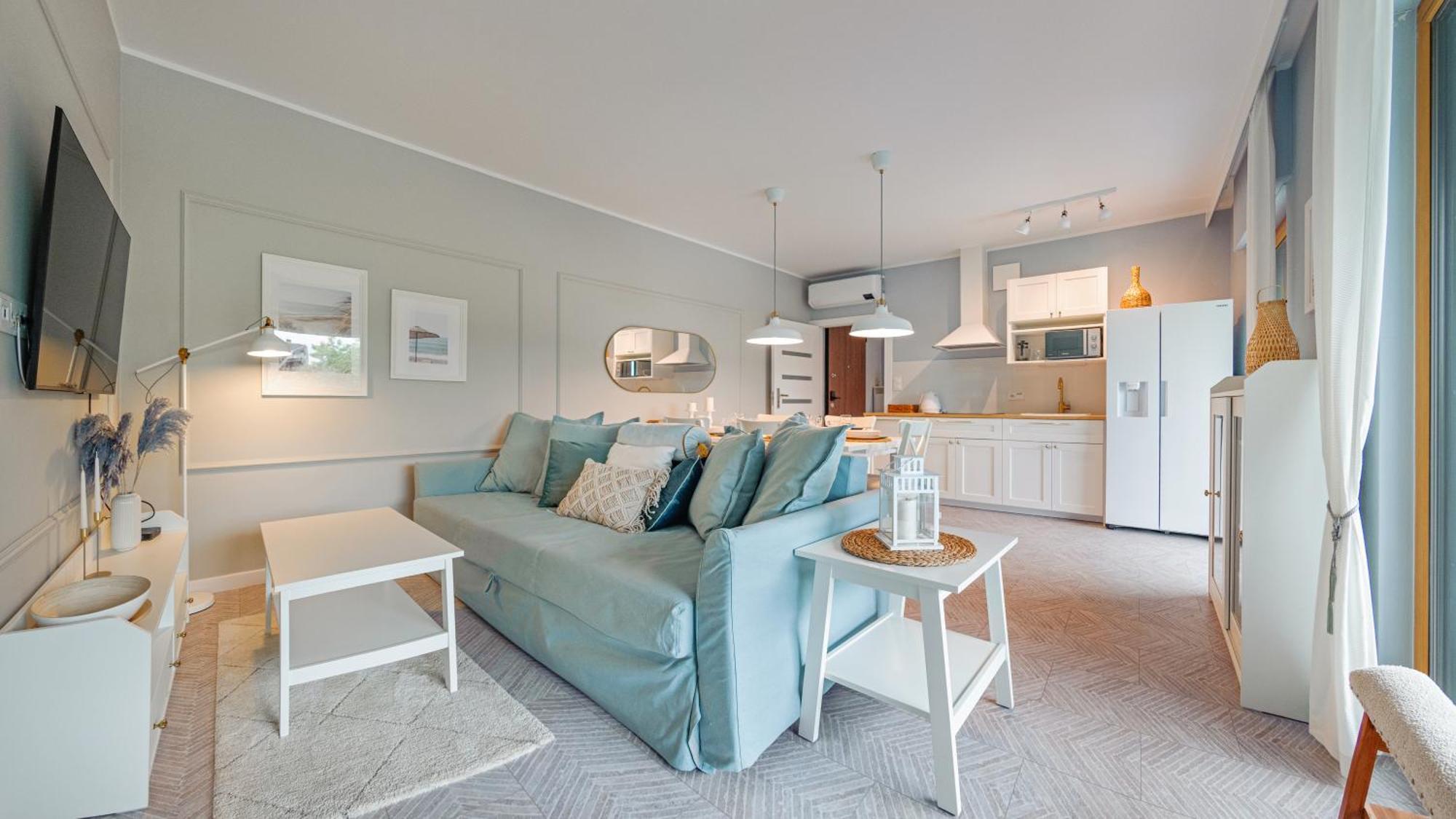 Apartamenty Sun&Snow Nadmotławie Gdańsk Zewnętrze zdjęcie
